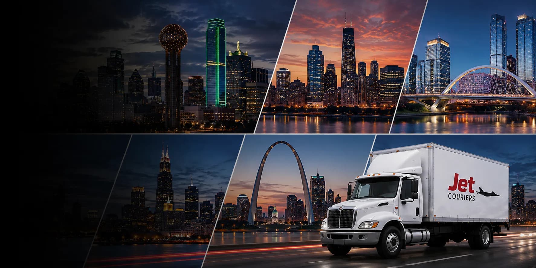 Jet Couriers – Reliability and Quality First