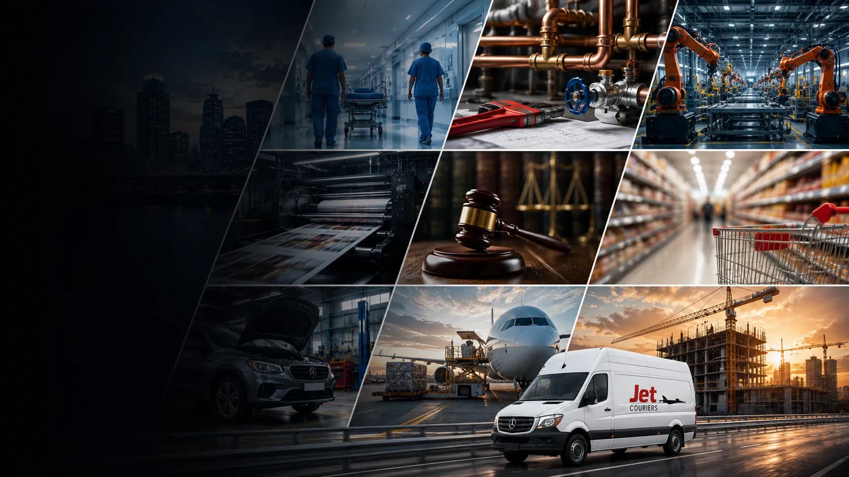 Chicago Courier Service